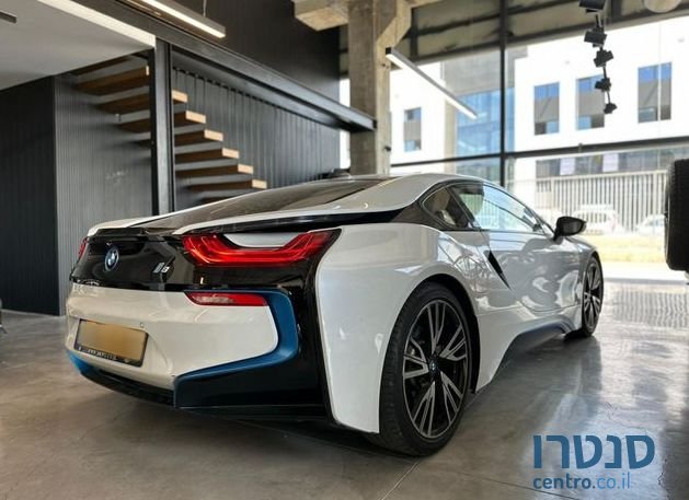 2017' BMW i8 ב.מ.וו photo #4