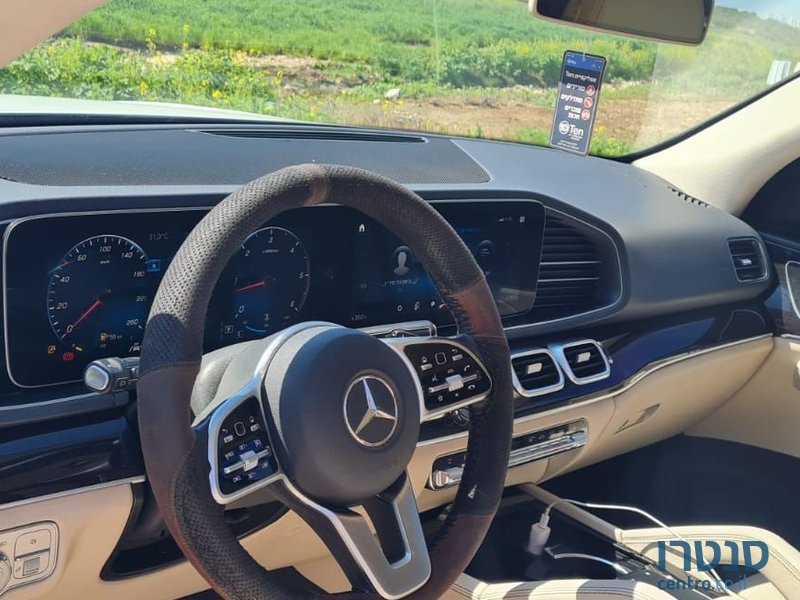 2020' Mercedes-Benz GLE מרצדס photo #1