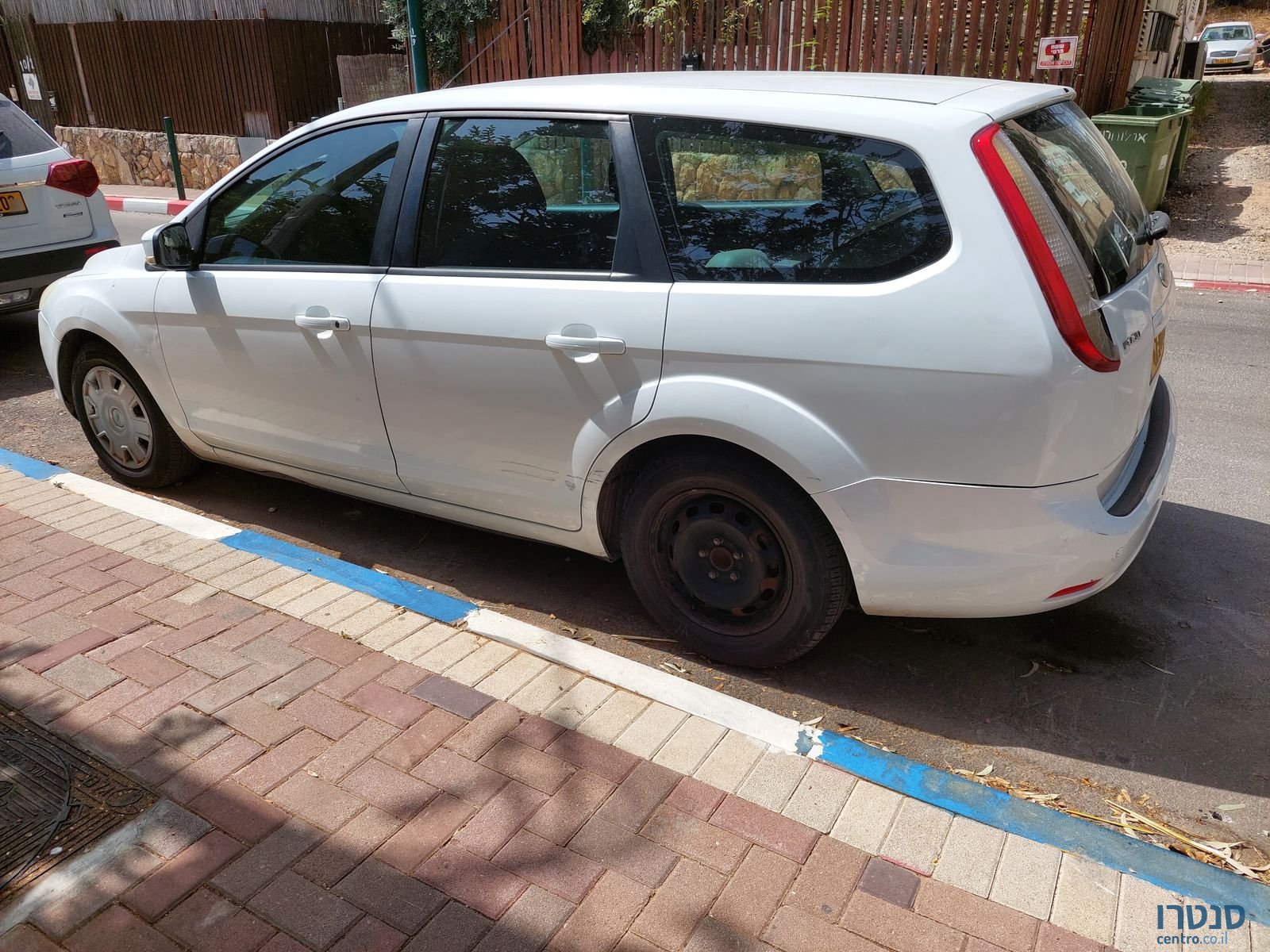 2009' Ford Focus פורד פוקוס photo #2