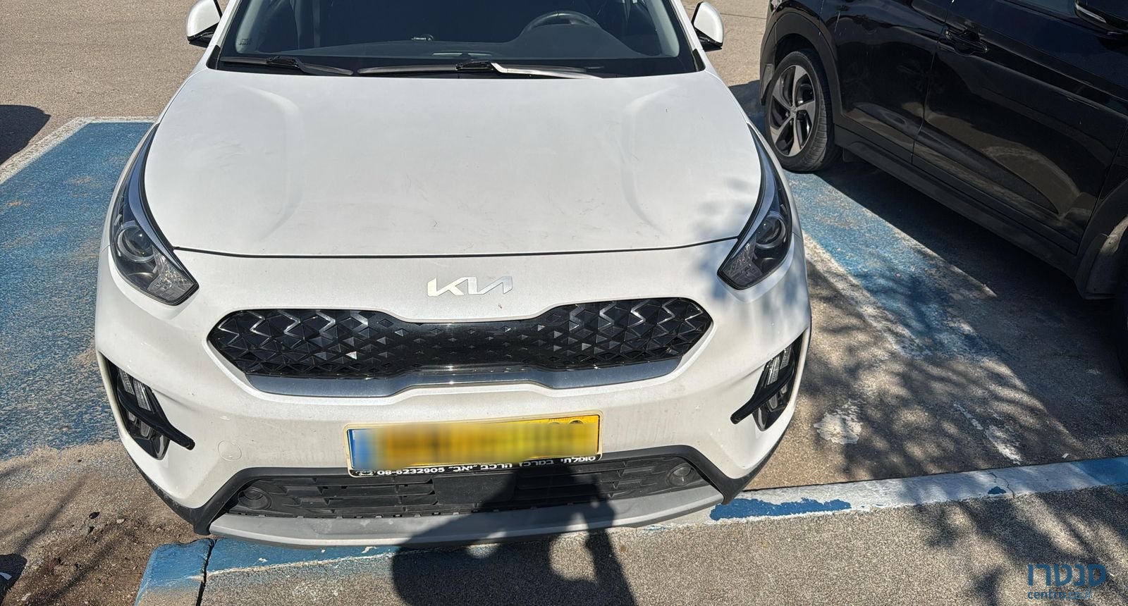 2022' Kia Niro קיה נירו photo #2