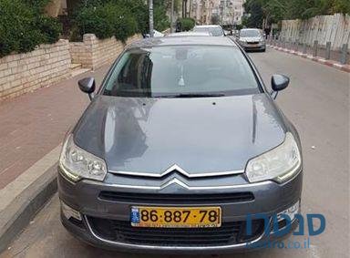 2012' Citroen C5 C5 סיטרואן photo #3