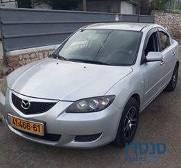 2007' Mazda 3 3 מאזדה photo #2