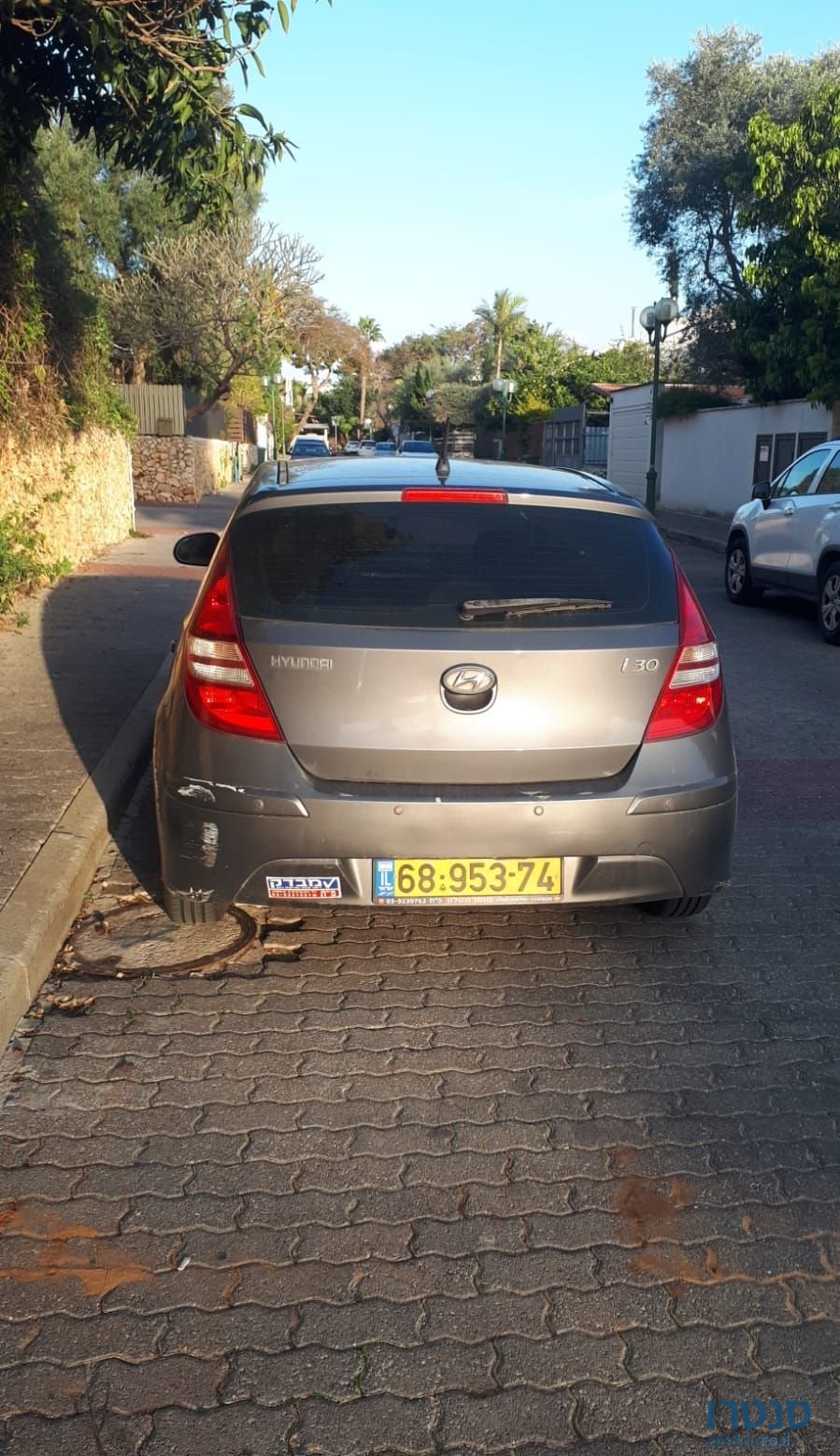 2011' Hyundai i30 יונדאי photo #3