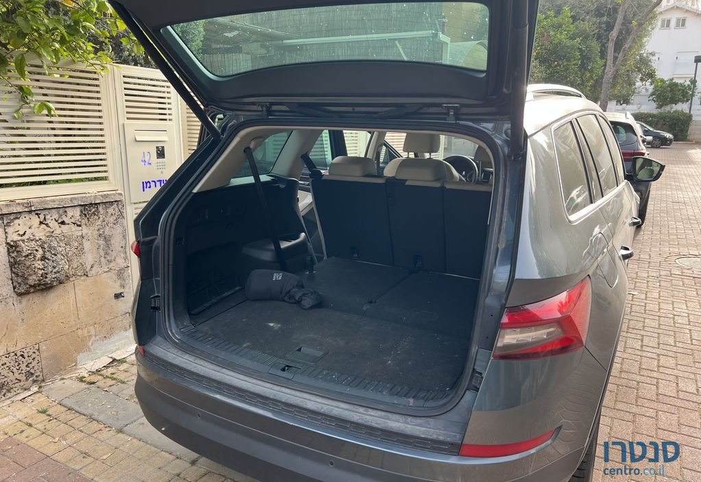 2019' Skoda Kodiaq סקודה קודיאק photo #6