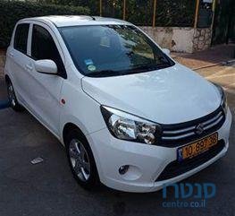 2016' Suzuki Celerio סוזוקי סלריו photo #2