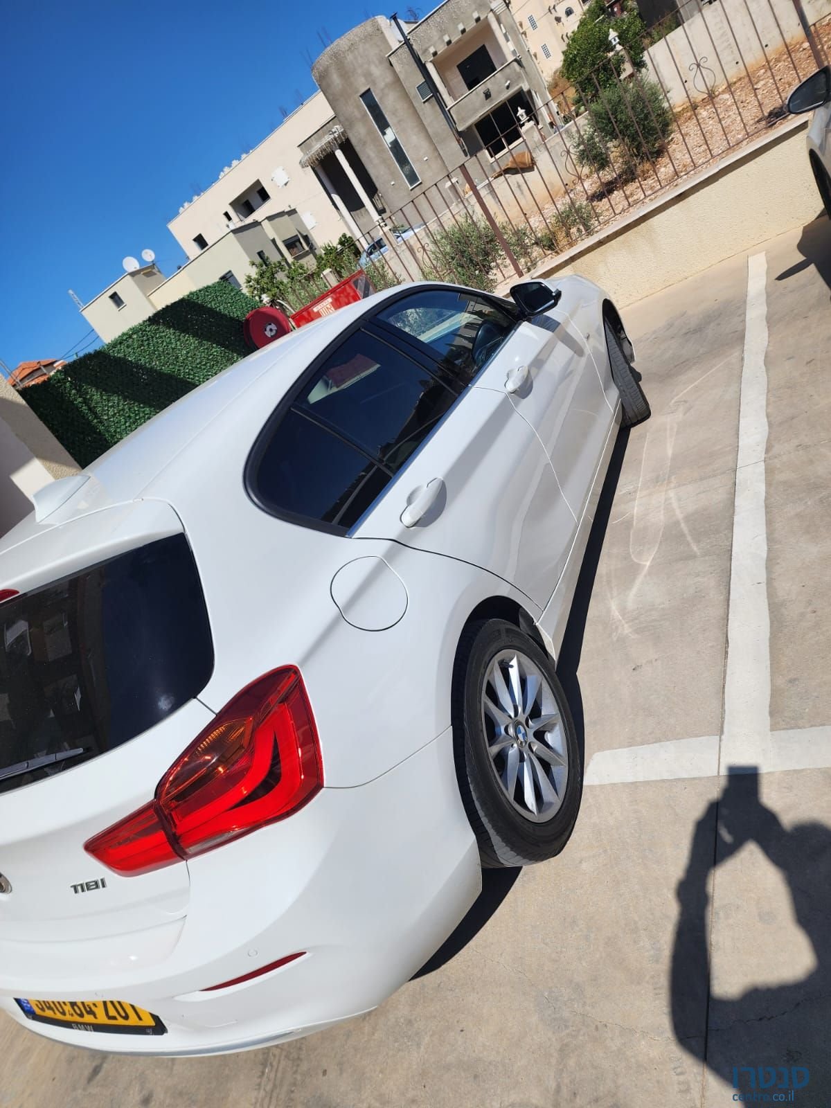 2018' BMW 1 Series ב.מ.וו סדרה 1 photo #1