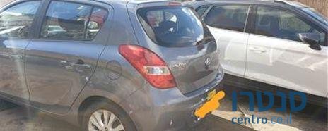 2009' Hyundai i20 יונדאי photo #1