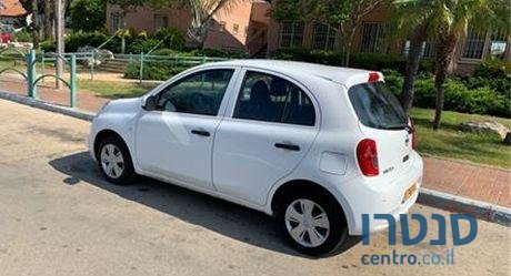2016' Nissan Micra ניסאן מיקרה photo #2