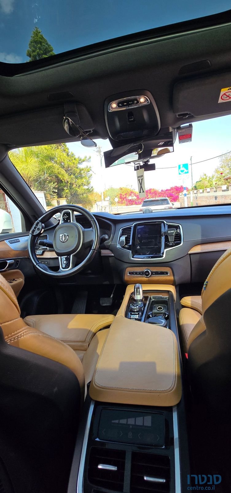 2019' Volvo XC90 וולוו photo #3