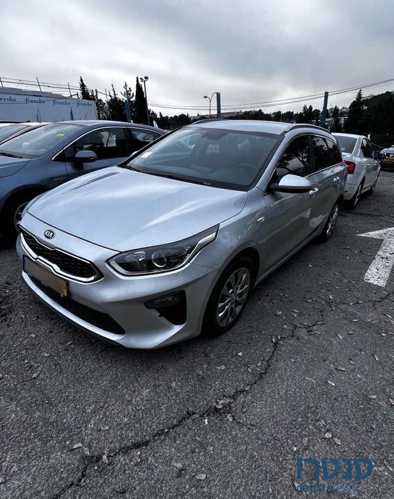 2020' Kia Ceed קיה סיד photo #1