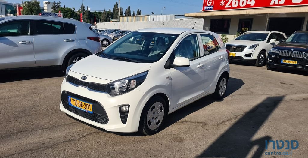 2020' Kia Picanto קיה פיקנטו photo #1
