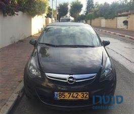2015' Opel Corsa אופל קורסה photo #1