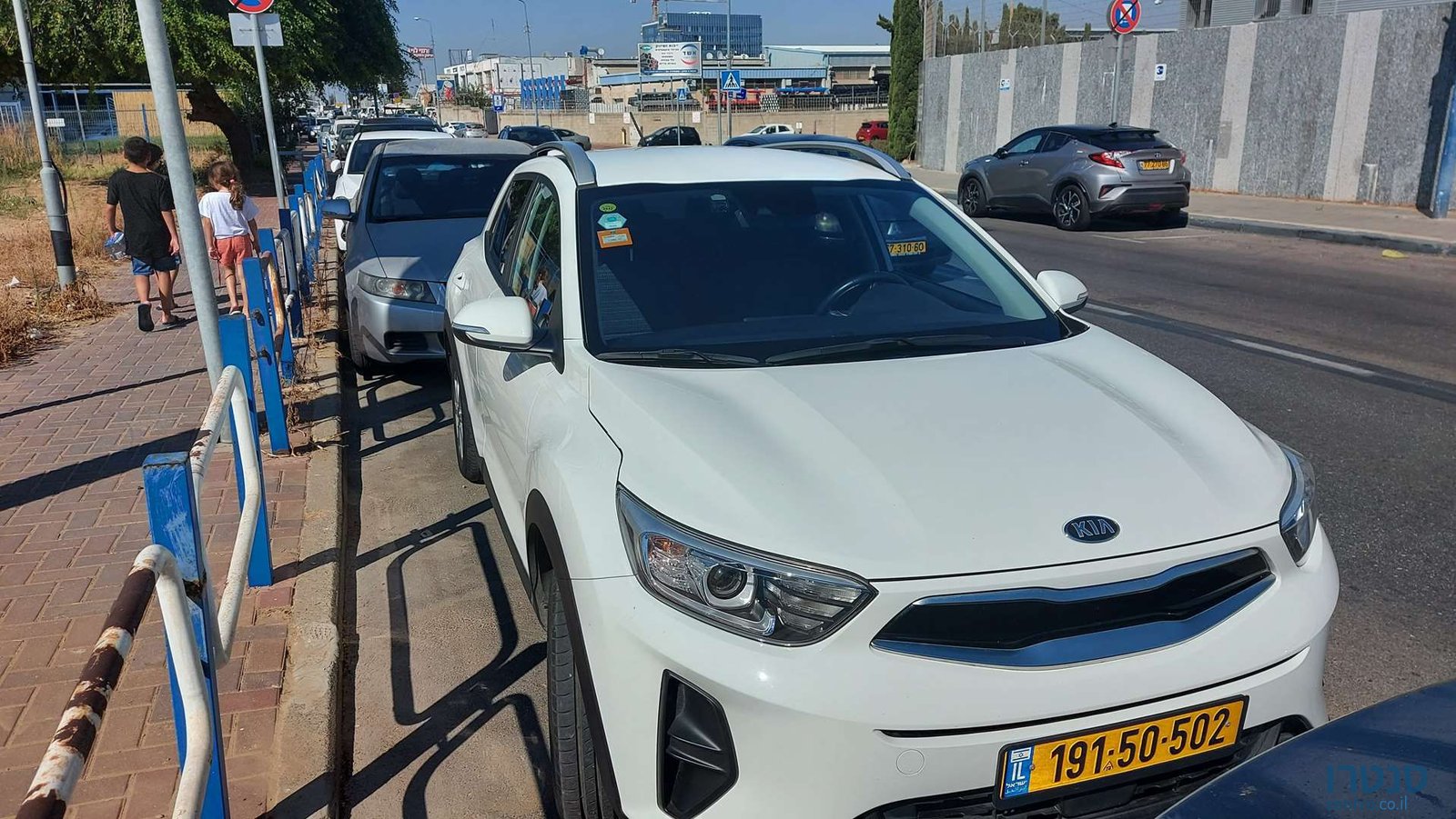 2020' Kia Stonic קיה סטוניק photo #4