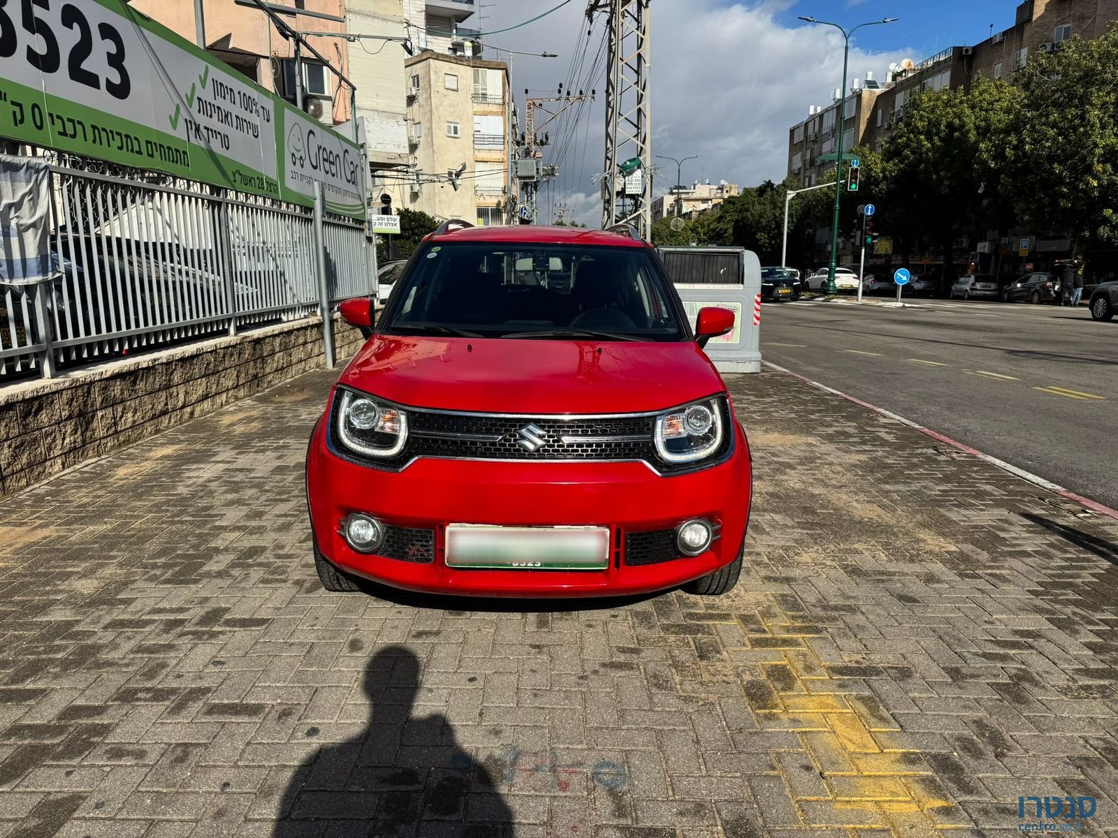 2020' Suzuki Ignis photo #1
