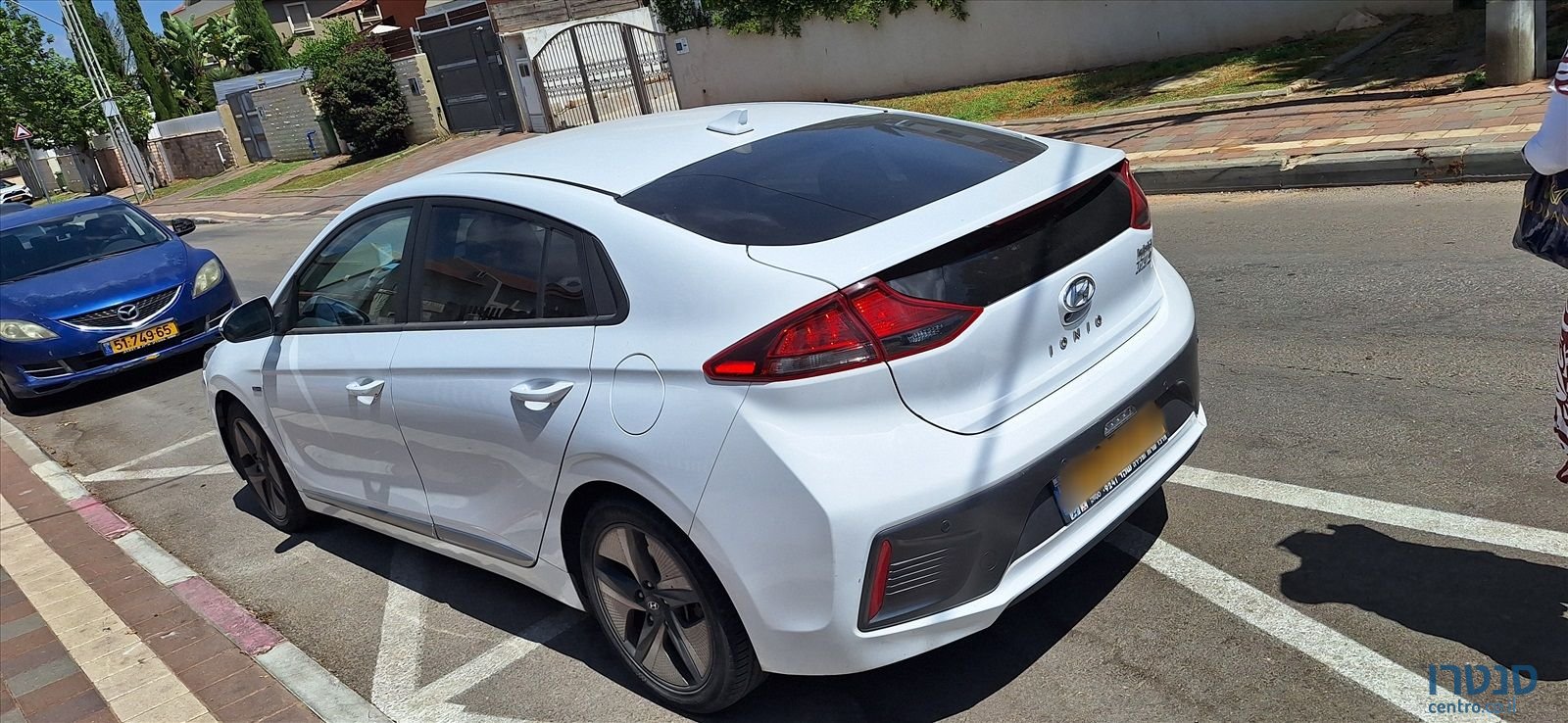 2019' Hyundai Ioniq יונדאי איוניק photo #3