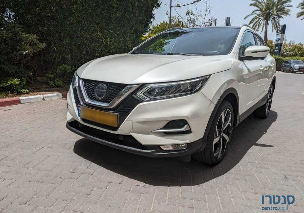 2020' Nissan Qashqai ניסאן קשקאי photo #4