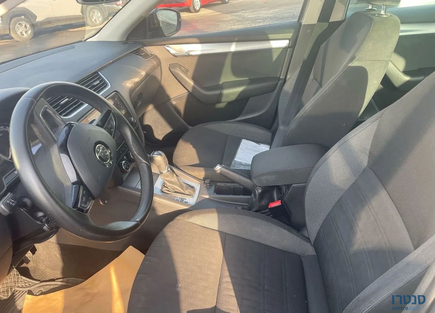 2020' Skoda Octavia סקודה אוקטביה photo #6