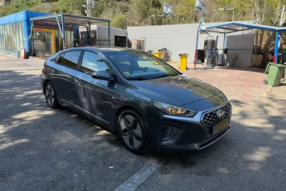 2020' Hyundai Ioniq יונדאי איוניק