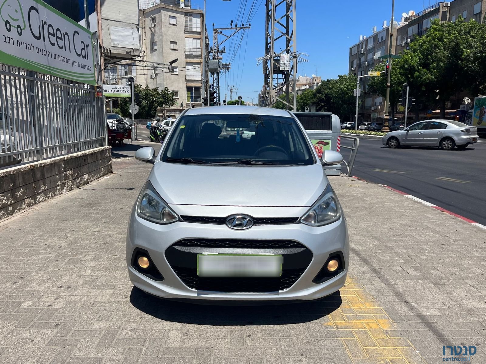 2016' Hyundai i10 photo #1