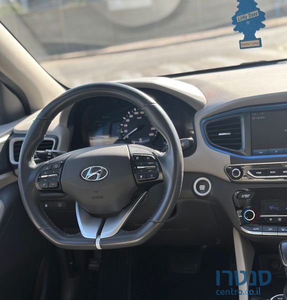 2019' Hyundai Ioniq יונדאי איוניק photo #4