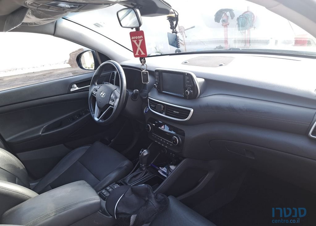 2020' Hyundai Tucson יונדאי טוסון photo #4