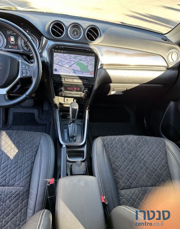 2021' Suzuki Vitara סוזוקי ויטרה photo #3