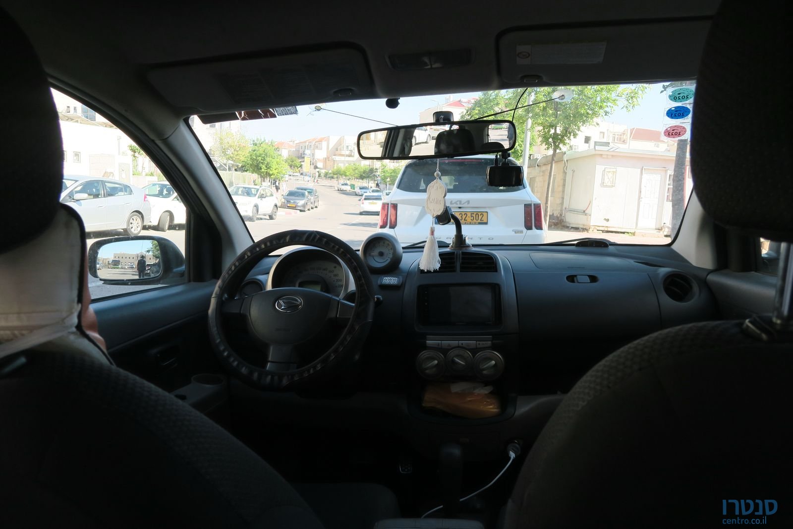 2007' Daihatsu Sirion דייהטסו סיריון photo #2