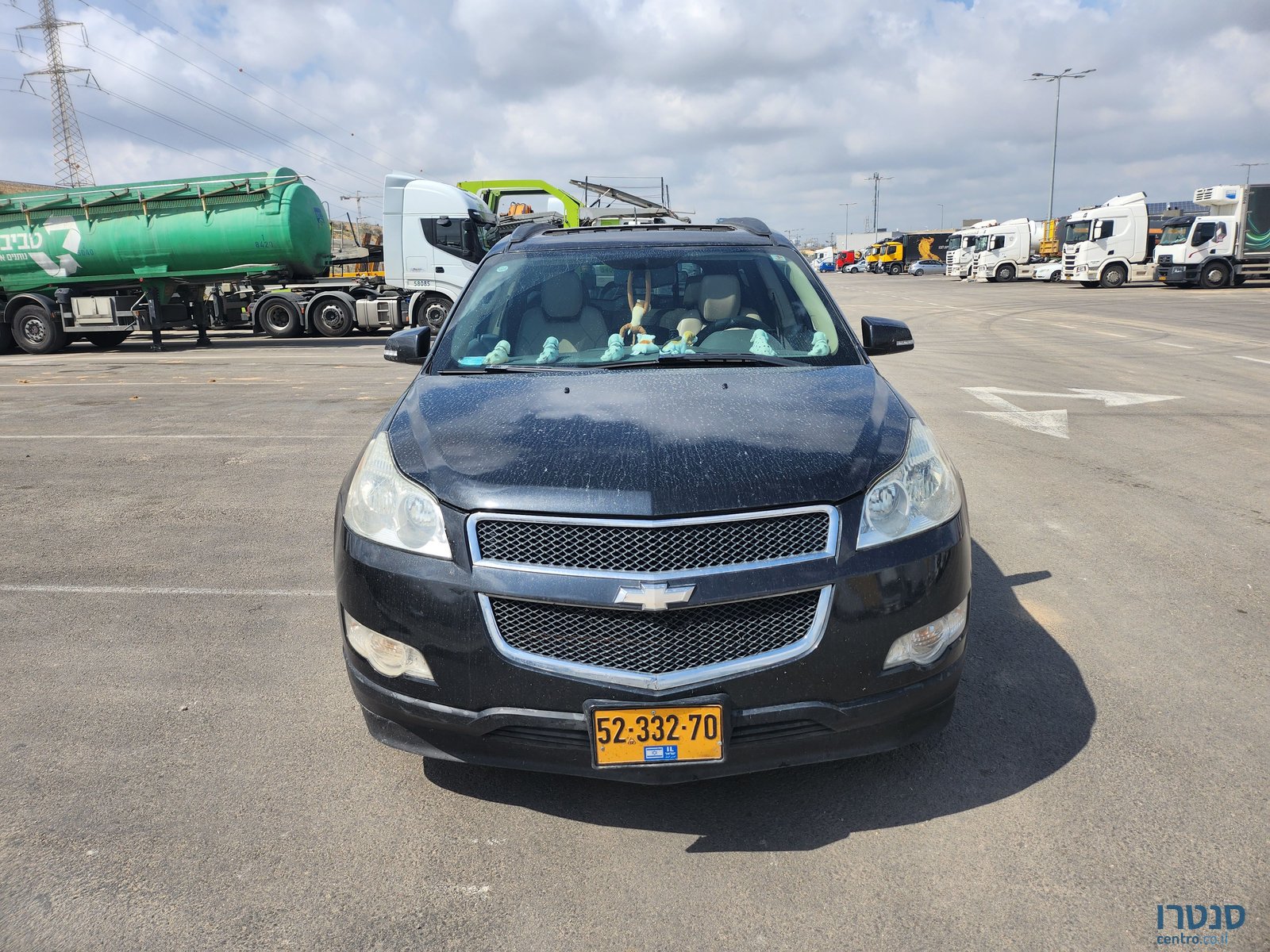 2010' Chevrolet Trax שברולט טראקס photo #1