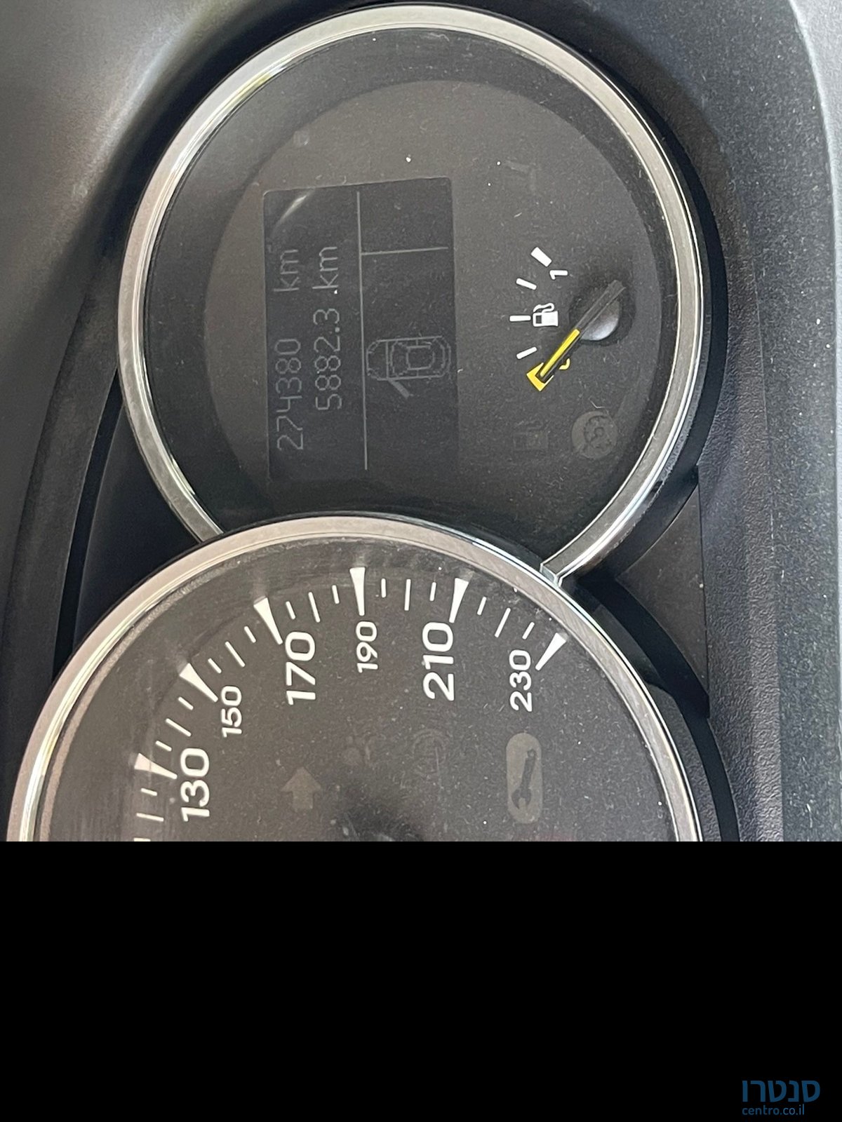 2012' Renault Fluence רנו פלואנס photo #4