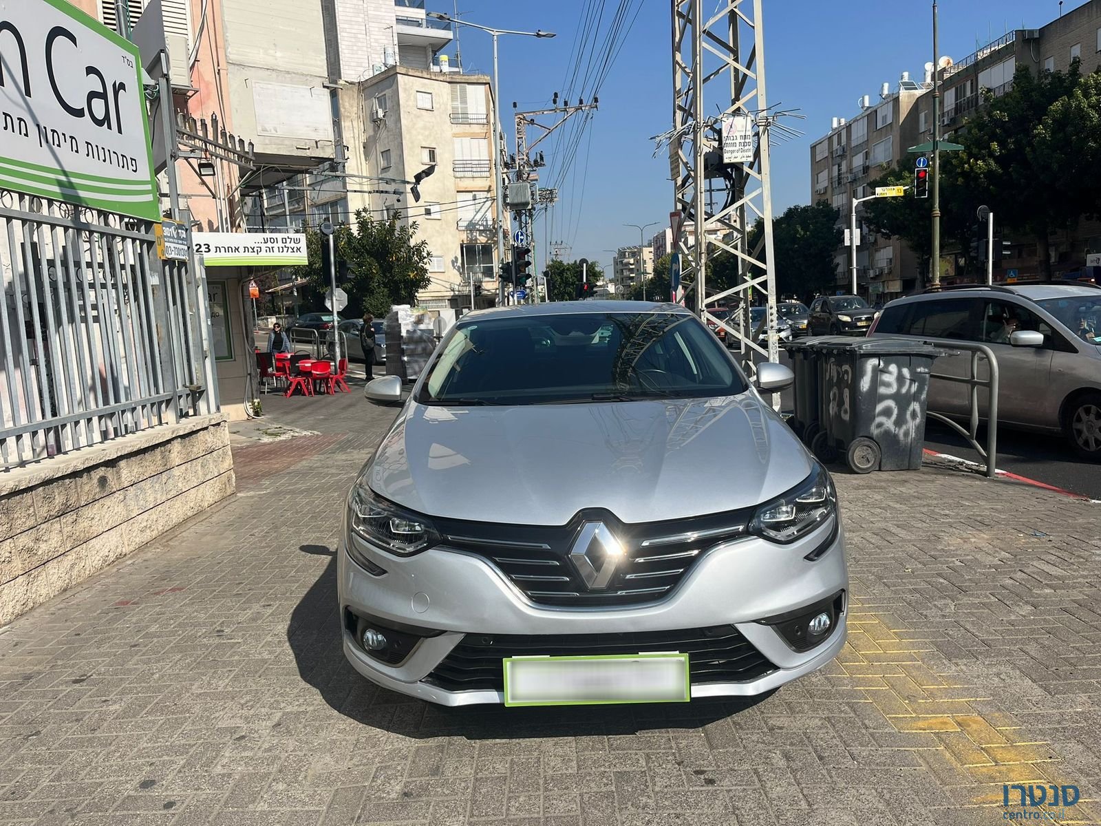2021' Renault Megane photo #3