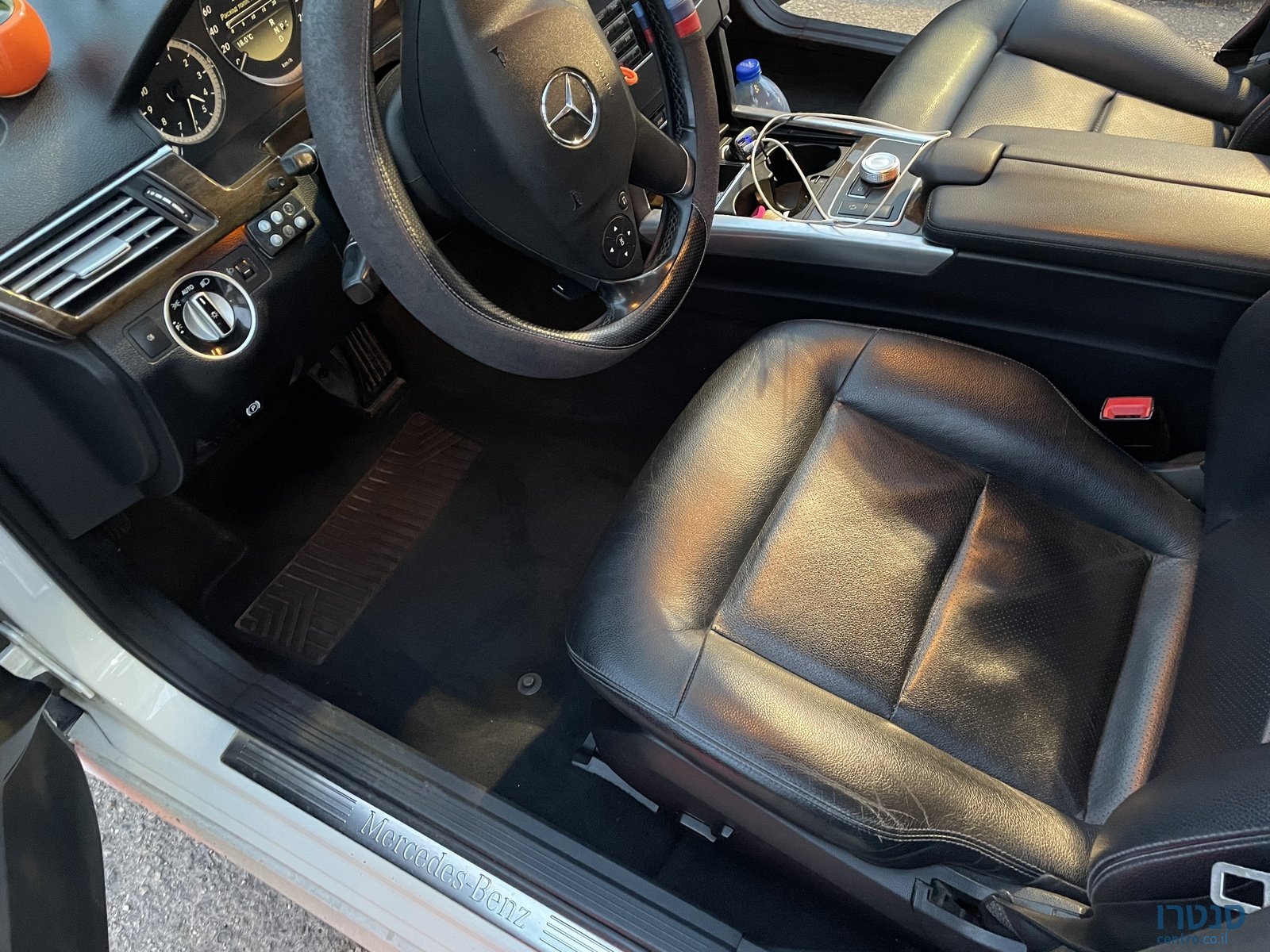 2012' Mercedes-Benz 200E Е photo #7