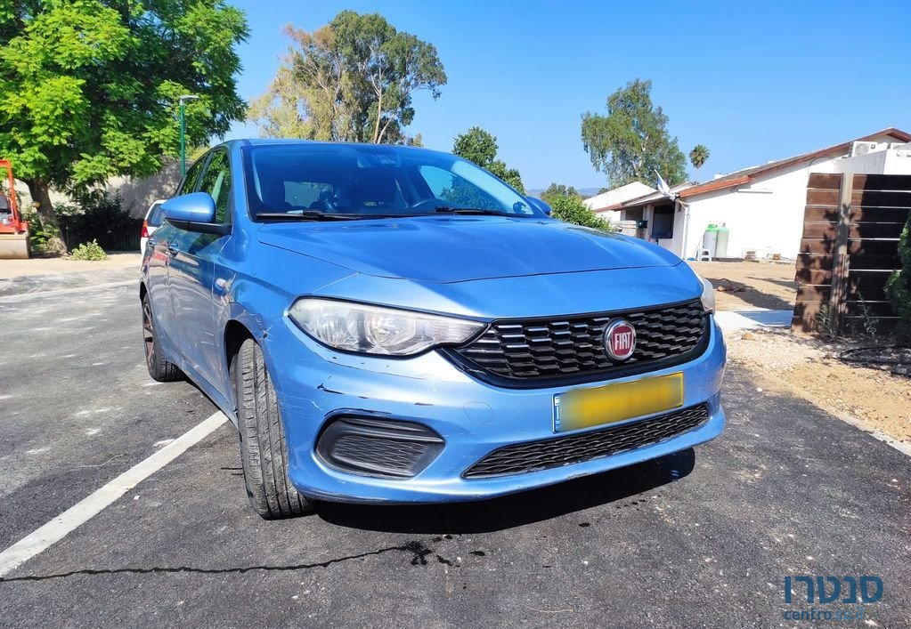 2016' Fiat Tipo פיאט טיפו photo #1