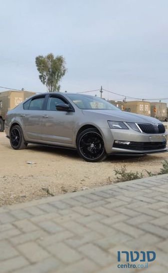 2019' Skoda Octavia סקודה אוקטביה photo #1
