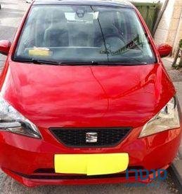 2015' SEAT Mii Mii סיאט photo #4