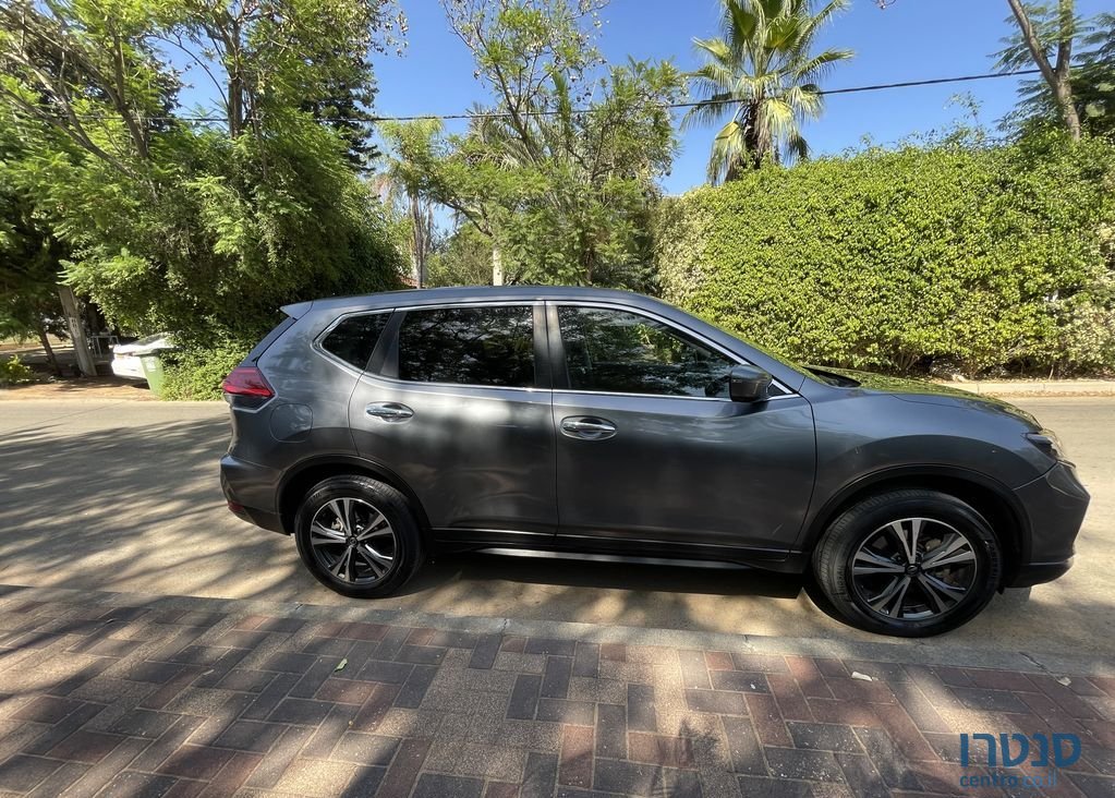 2020' Nissan X-Trail ניסאן אקס טרייל photo #4