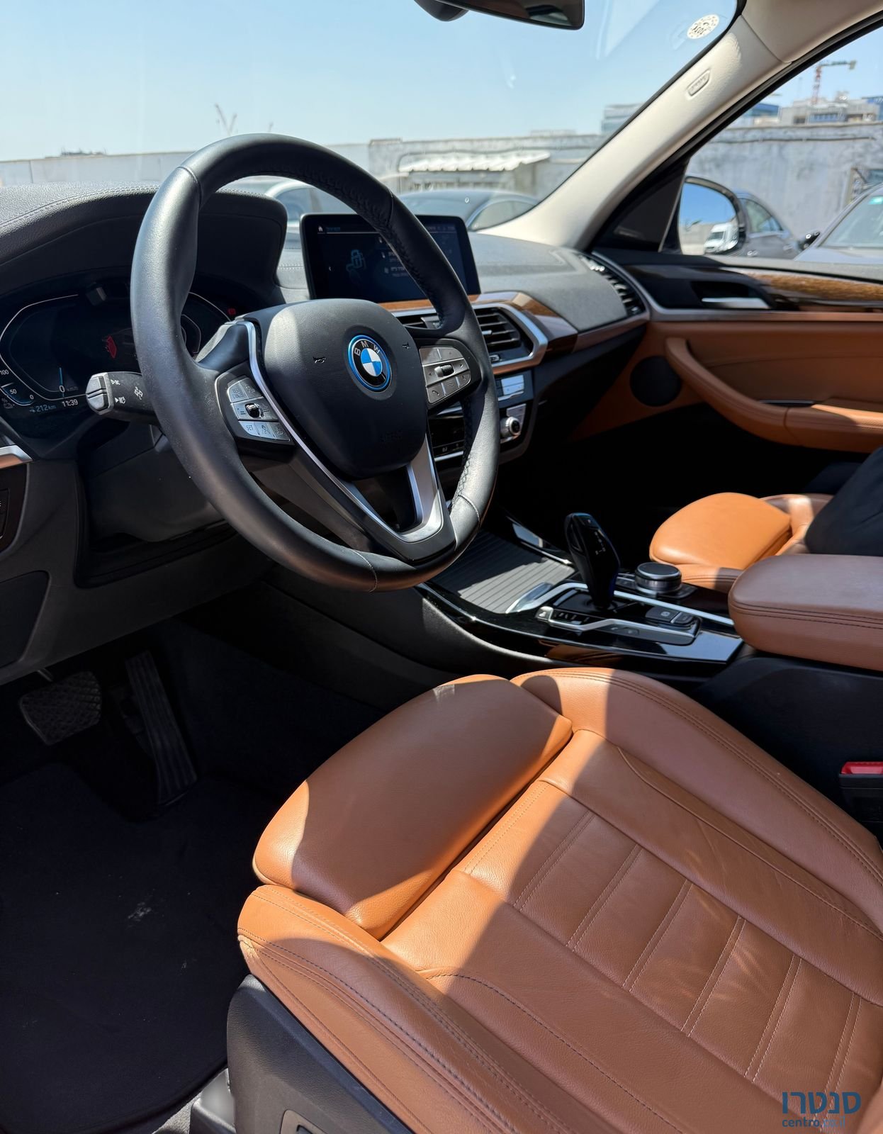 2021' BMW iX3 ב מ וו photo #2