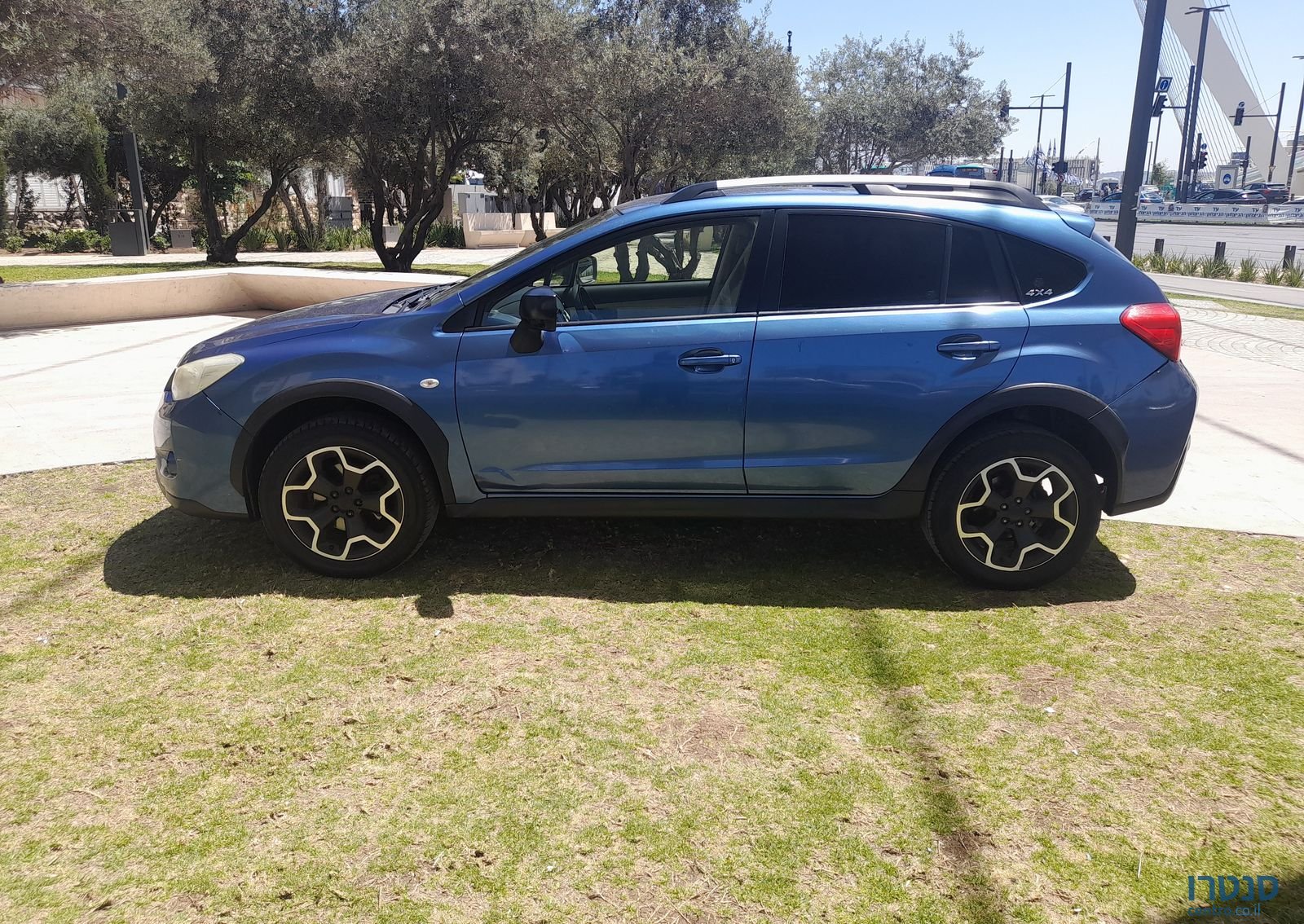 2015' Subaru XV סובארו photo #2