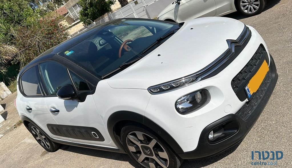 2018' Citroen C3 סיטרואן photo #3