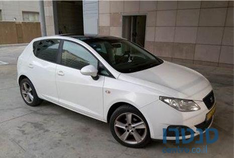 2010' SEAT Ibiza ספורט ידני ‏1600 photo #1