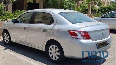 2016' Peugeot 301 פיג'ו 301 אקטיב photo #2
