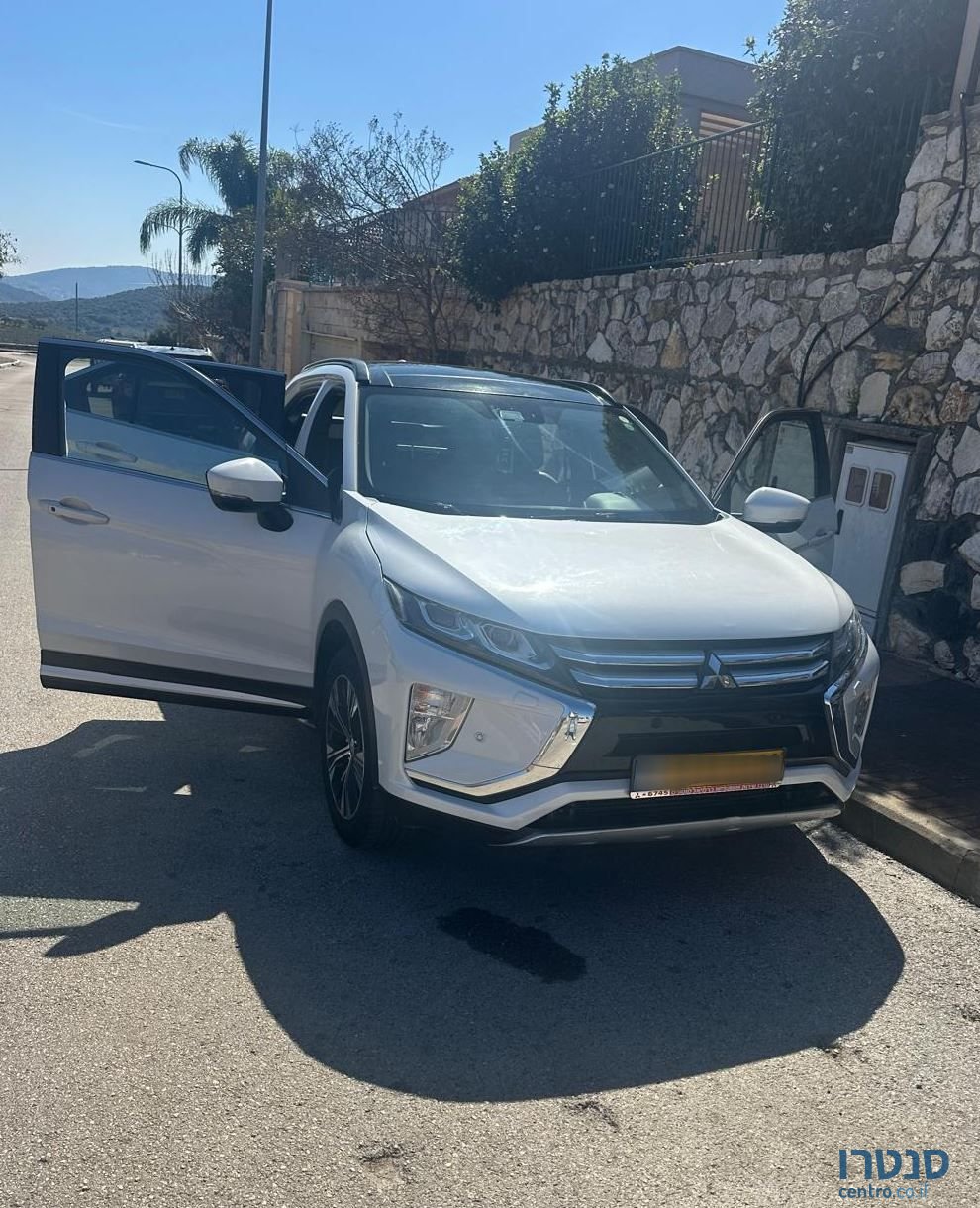 2020' Mitsubishi Eclipse מיצובישי אקליפס photo #3