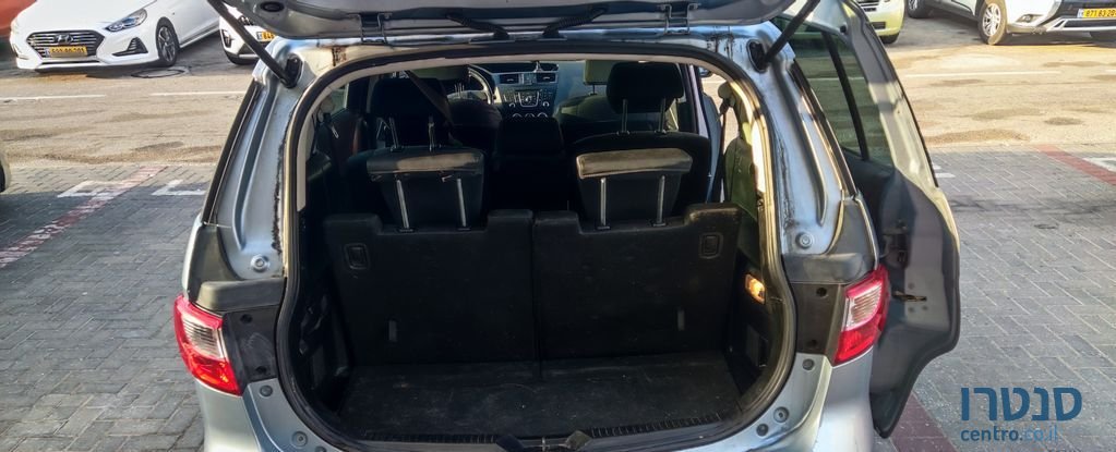 2014' Mazda 5 מאזדה photo #3