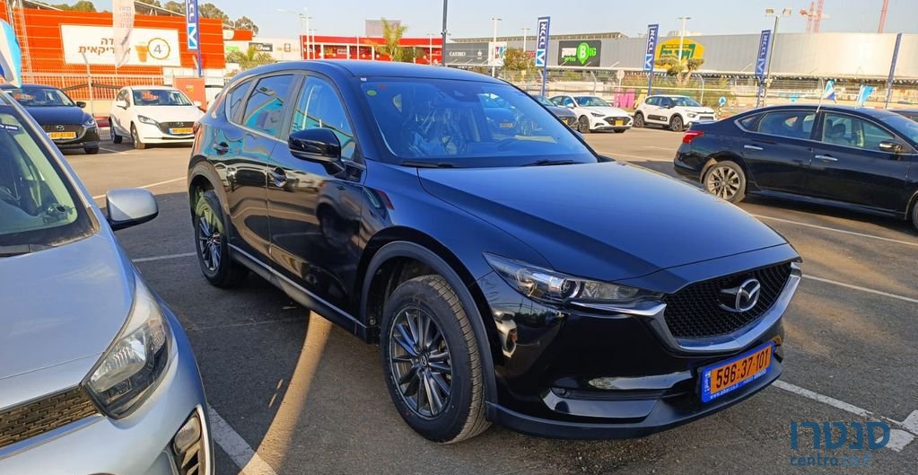 2019' Mazda CX-5 מאזדה photo #2