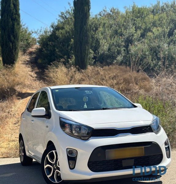 2020' Kia Picanto קיה פיקנטו photo #1