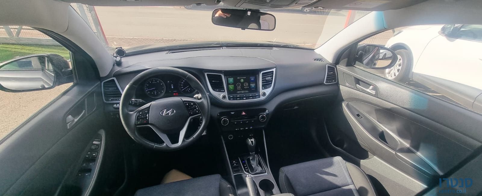 2018' Hyundai Tucson יונדאי טוסון photo #2