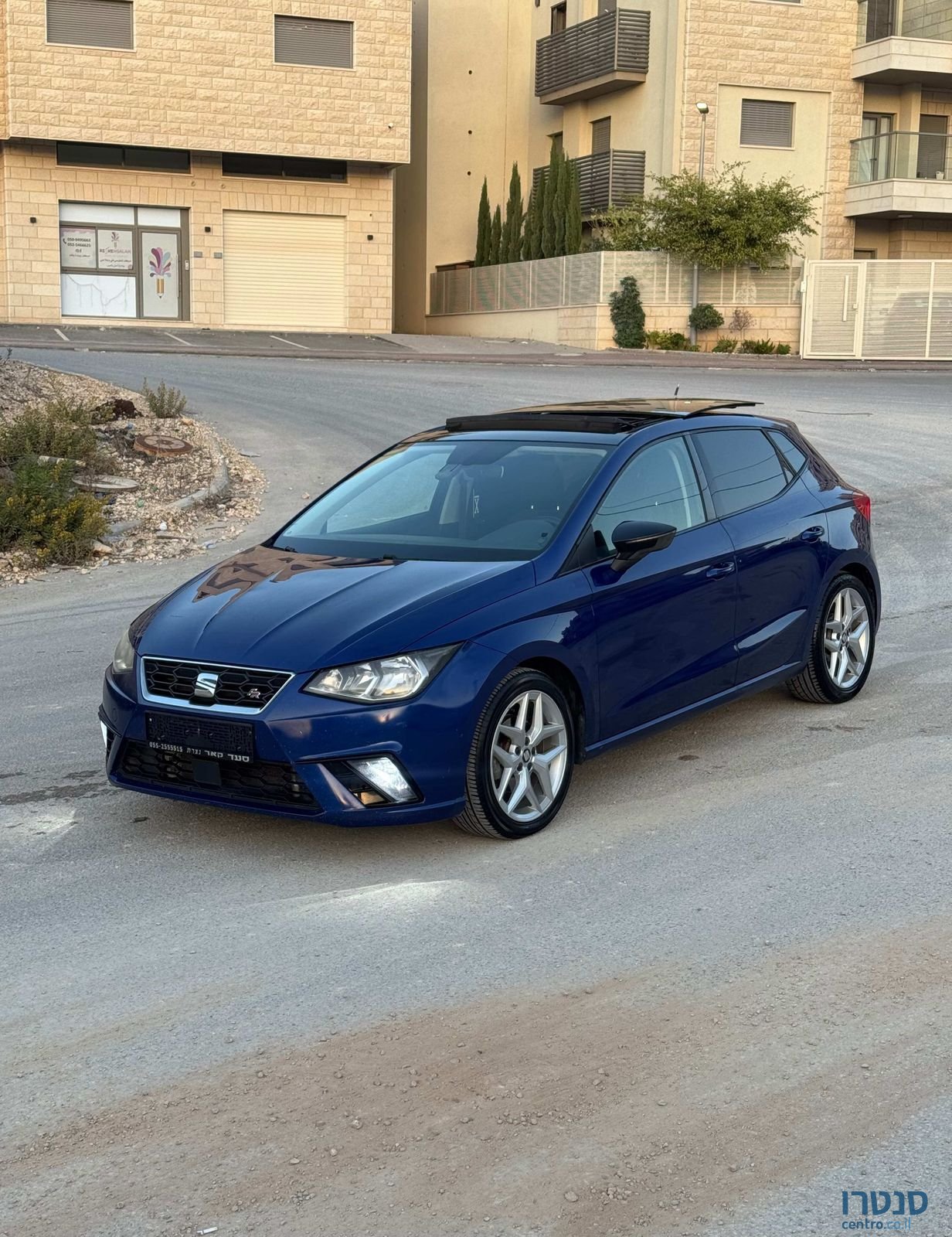 2018' SEAT Ibiza סיאט איביזה photo #1