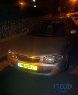 2000' Mazda 323 Glx אוטו' photo #1