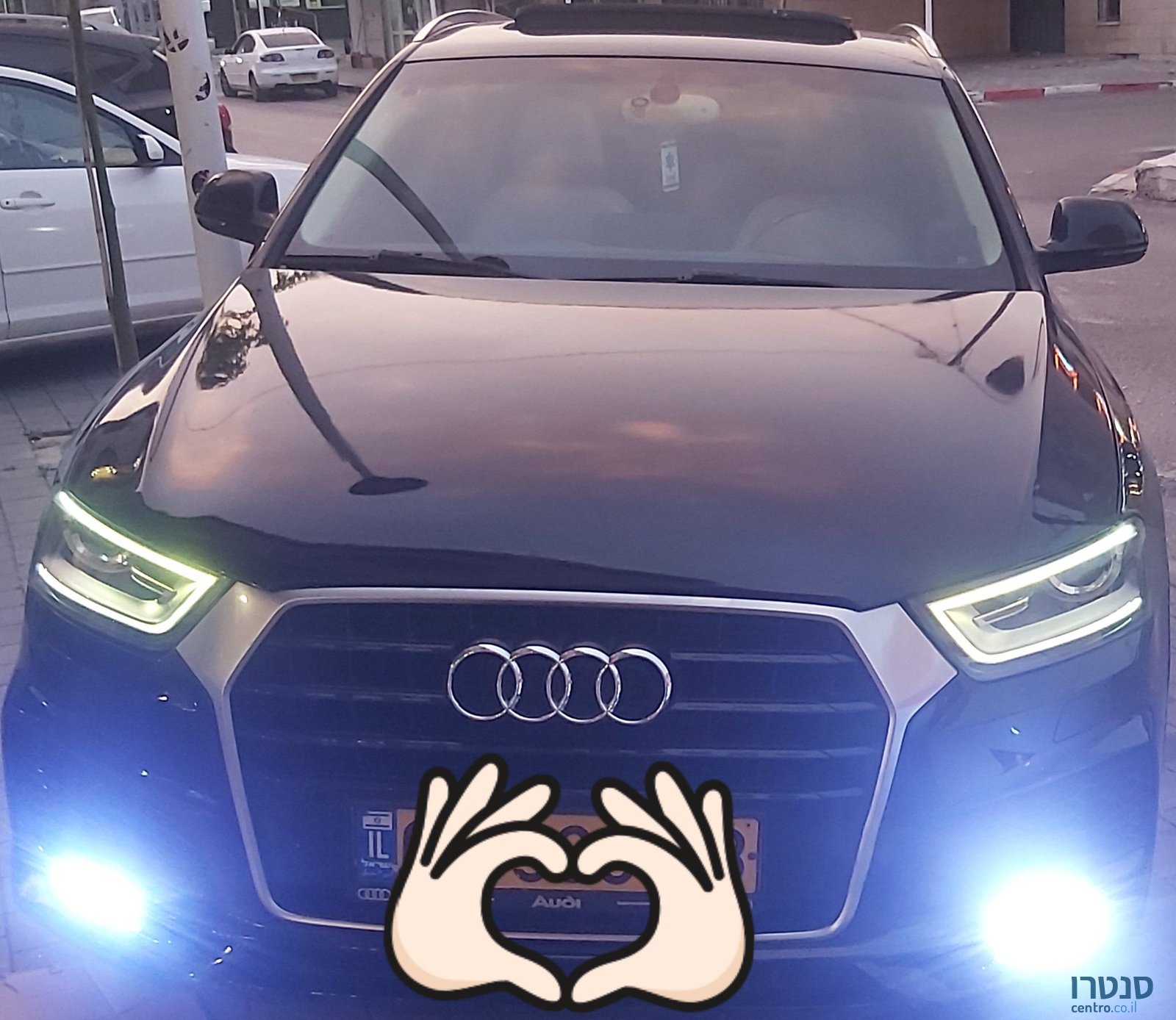 2014' Audi Q3 אאודי photo #5
