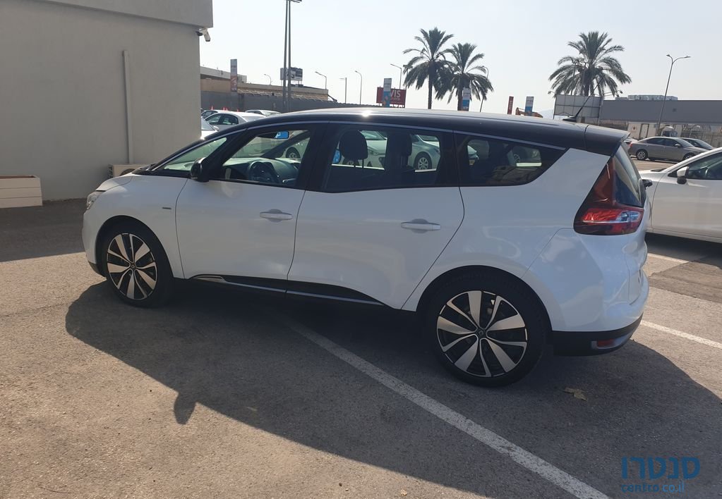 2020' Renault Grand Scenic רנו גרנד סניק photo #5