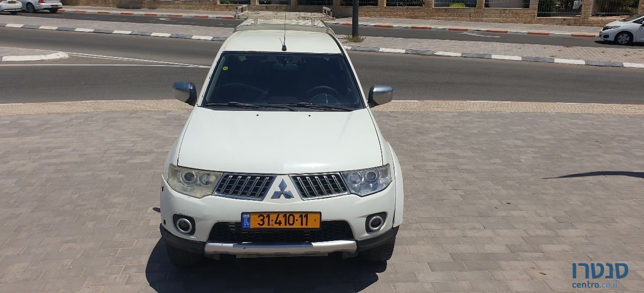 2013' Mitsubishi L200 מיצובישי האנטר photo #1
